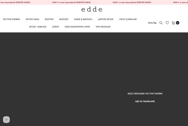 Edde for Love — Shopify